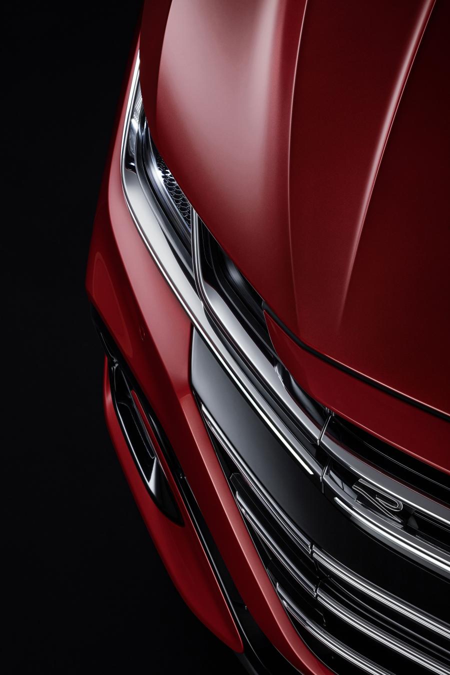 Детали экстерьера Volkswagen Arteon R-Line 2020 года  (WW) (фото 45 из 47)